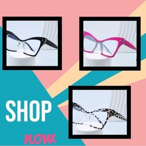 (New in box) Stylish Women's Eyewear Collection